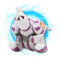 Pokemon Center Japanese Palkia Fit Plushie