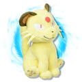 Pokemon Center Japanese Persian Fit Plushie