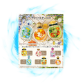 Pokemon Petite Fleur Terrarium