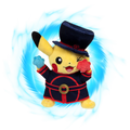 Pokemon World Championship London Pikachu Plushie