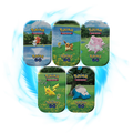 Pokemon Go Mini Tins