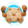 Pokemon Center Japanese Primape Fit Plushie