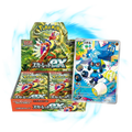 Pokemon Scarlet ex sv1S Japanese Booster Box