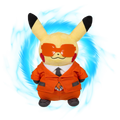 Pokemon Team Flare (Large) Plushie