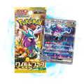 Pokemon Wildforce sv5k Japanese Booster Pack