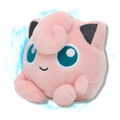 Pokemon Center Japanese Jigglypuff Fit Plushie