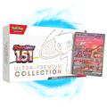 Pokemon 151 Scarlet & Violet Ultra Premium Collection Box